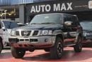 Nissan Patrol Super Safari A/T,GCC
