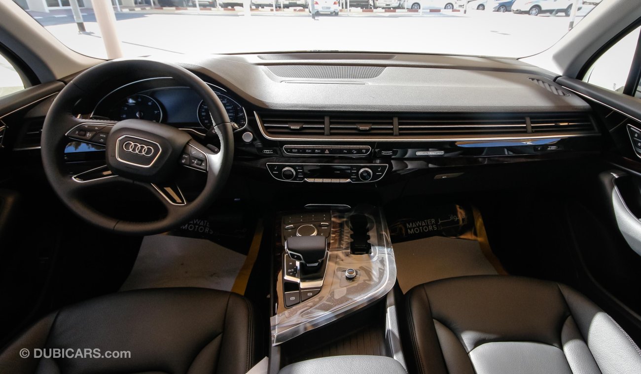 Audi Q7 TFSi Quattro