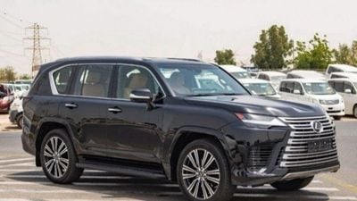 Lexus LX 600