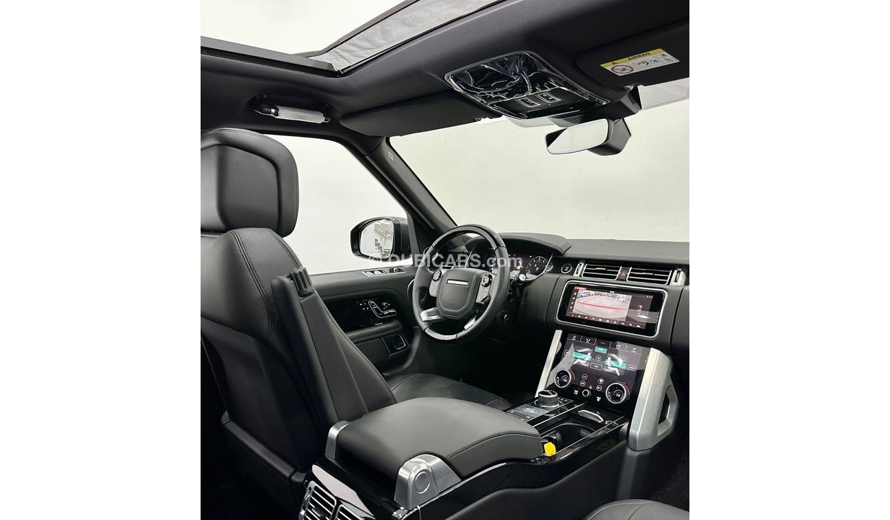 لاند روفر رينج روفر 2019 Range Rover Vogue 380PS, Jan 2024 Range Rover Warranty, Full Range Rover Service History, GCC