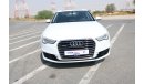 أودي A6 35 FSI QUATTRO SEDAN WITH GCC SPECS 2016