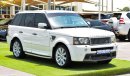 Land Rover Range Rover Sport Supercharged