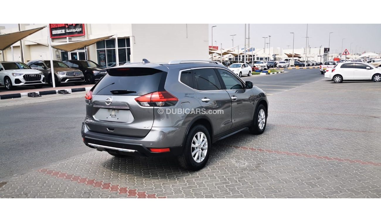 Nissan XTrail SV Limited Edition