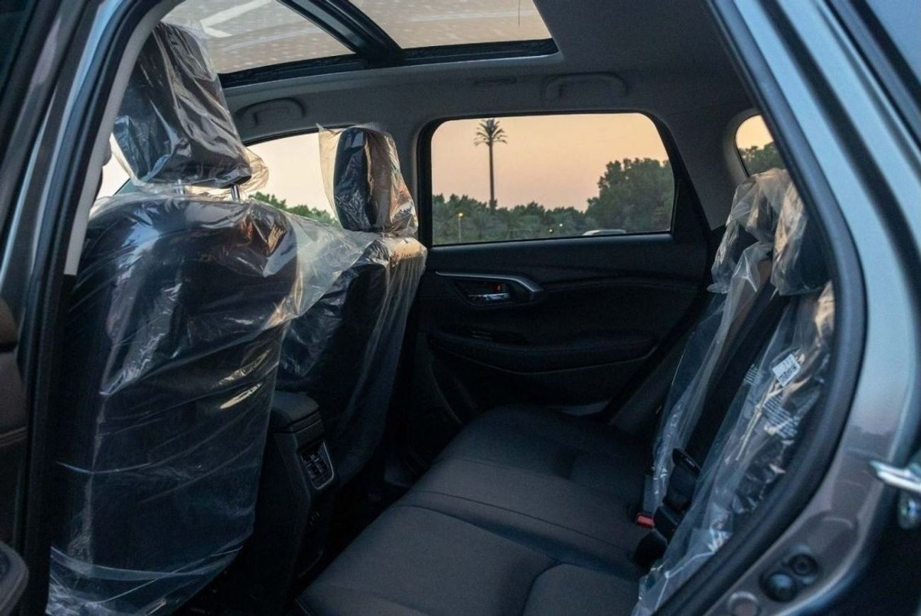 Suzuki Grand Vitara GLX | Full option | 2WD | Panoramic Sunroof | HUD | 360 Camera | 6 Airbags | Cruise Control | 2023