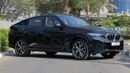 بي أم دبليو X6 M (For Export , НА ЭКСПОРТ) xDrive 40i 3.0T 2026 GCC Без пробега