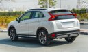 Mitsubishi Eclipse Cross 1.5L 4 cylinder 2WD & 4x4 AVAILABLE IN COLOR LIMITED TIME OFFER