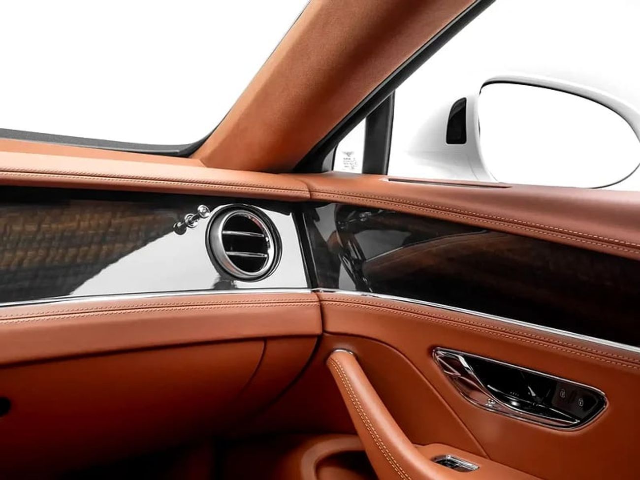 Bentley Flying Spur 4.0T V8 Standard