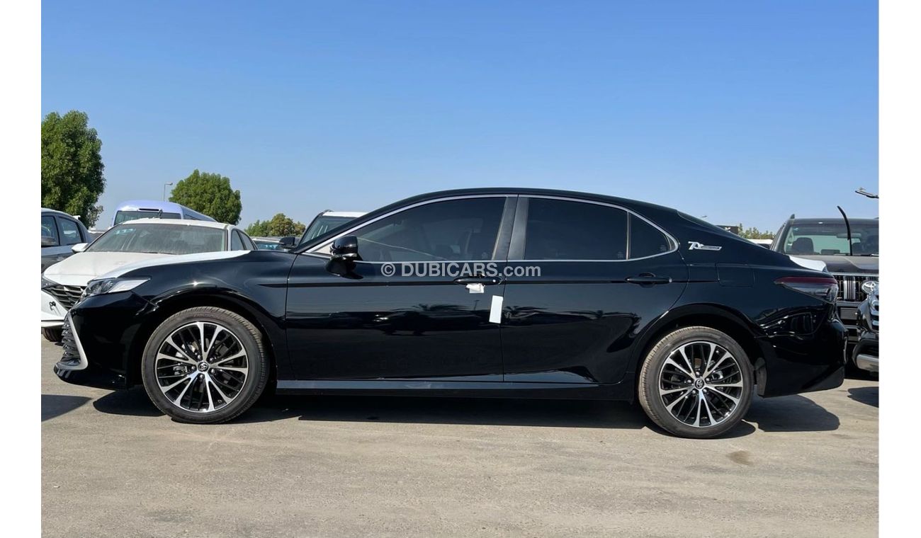 تويوتا كامري Toyota Camry 2.5L LE 4cyl Petrol - Leather Seats - Automatic Transmission 2023MY