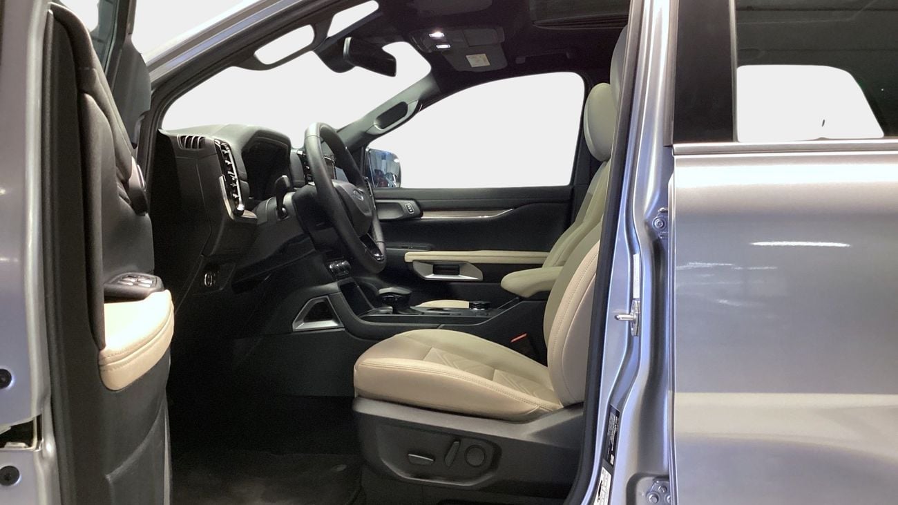 فورد ايفرست Limited | شامل الضمان | 0 ﺪﻔﻋﺓ ﺃﻮﻟﻯ