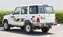 Toyota Land Cruiser Hard Top