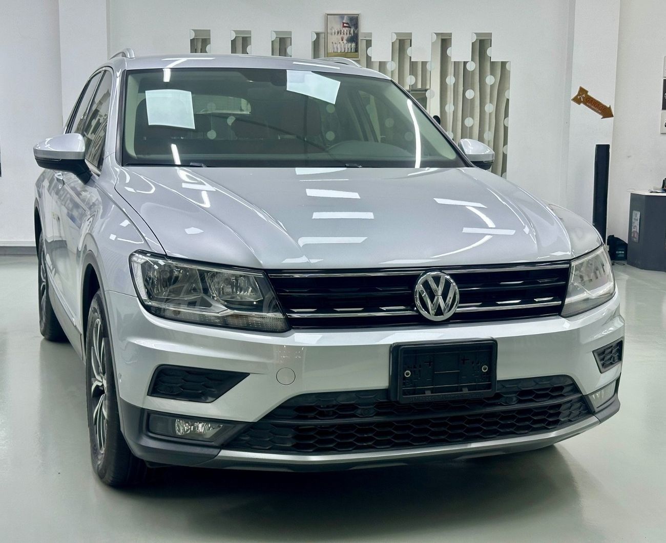 Volkswagen Tiguan SE