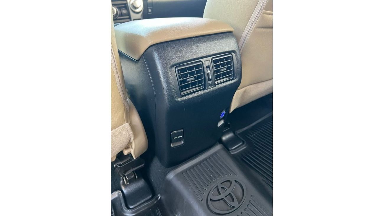 Toyota 4Runner 2019 TOYOTA 4RUNNER XP // LEATHER AND ELECTRIC SEARS // SUPPER CONDITION
