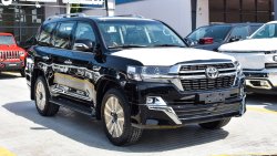 Toyota Land Cruiser GXR Grand Touring V8