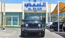 Jeep Wrangler SAHARA  Unlimited