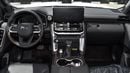 Toyota Land Cruiser ECT0076 - Toyota Land Cruiser VX - 3.5L Petrol - White/Black (Rear Seat Entertainment, Leather Seats