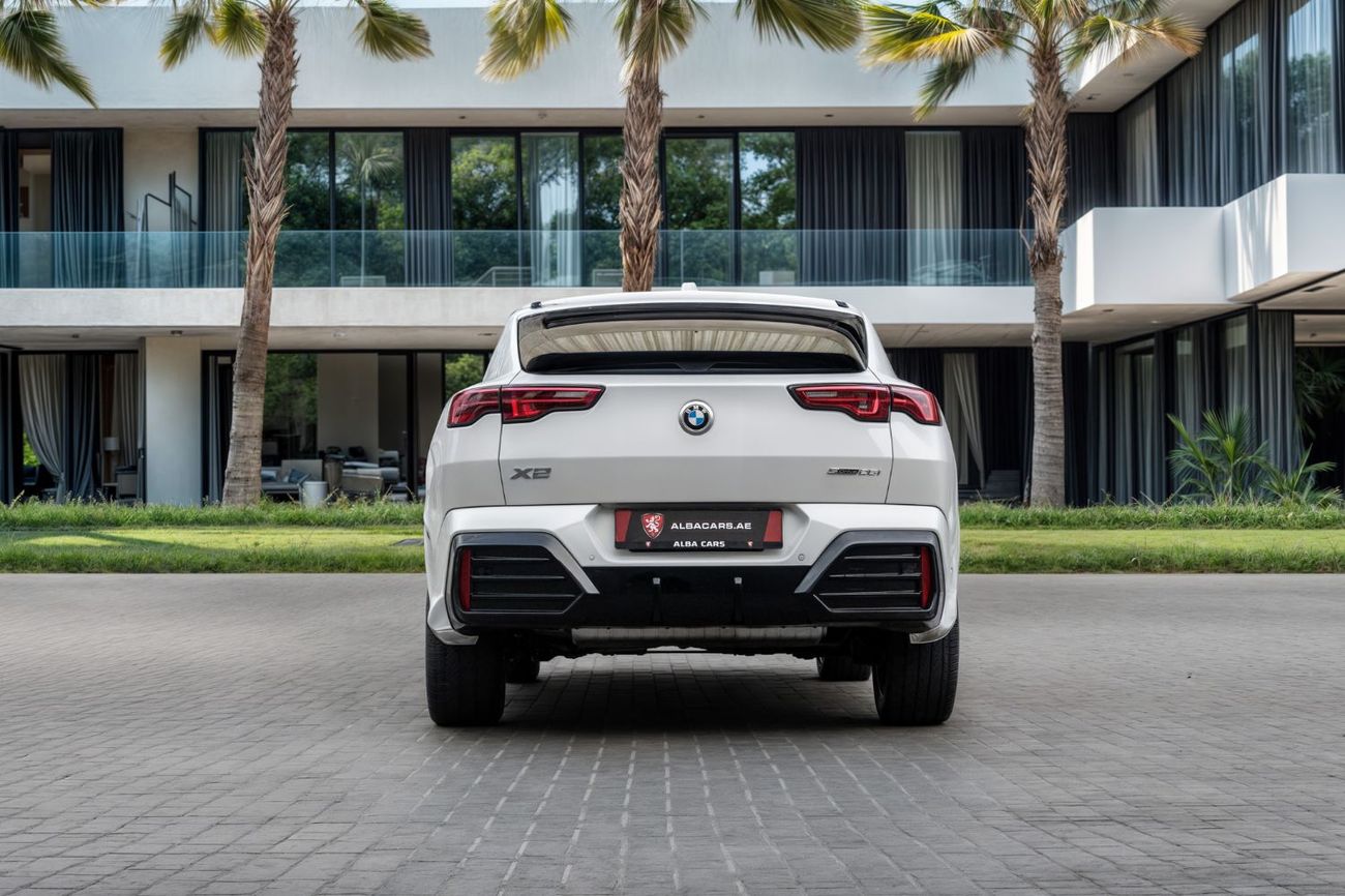 BMW X2 M-Kit | 3,133 P.M  | 0% Downpayment | Fantastic Condition!