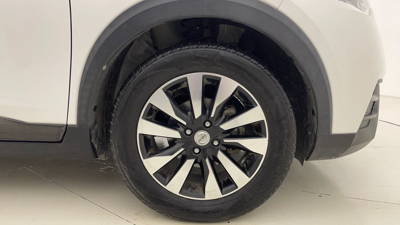 نيسان كيكس S 1.6 | بدون دفعة مقدمة | اختبار القيادة في المنزل