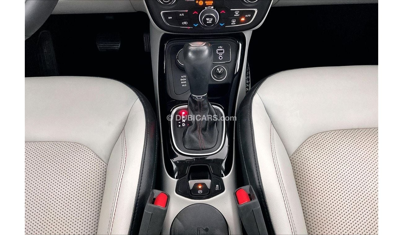 Jeep Compass Limited