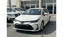 Toyota Corolla SE+ ACCIDENTS FREE - GCC - XLI - 2000 CC - CAR IS IN PERFECT CONDITION INSIDE OUT
