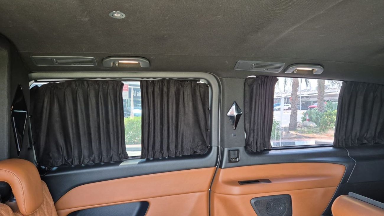 مرسيدس بنز V 250 Std