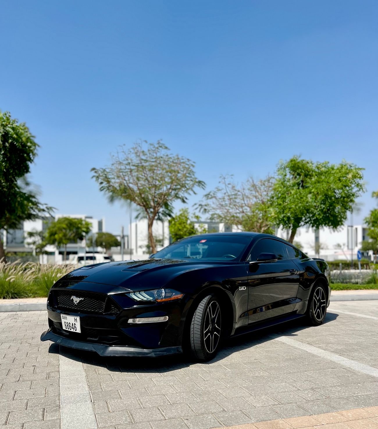 فورد موستانج GT Premium 5.0 V8