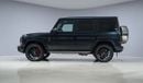 Mercedes Benz G63 AMG STANDARD