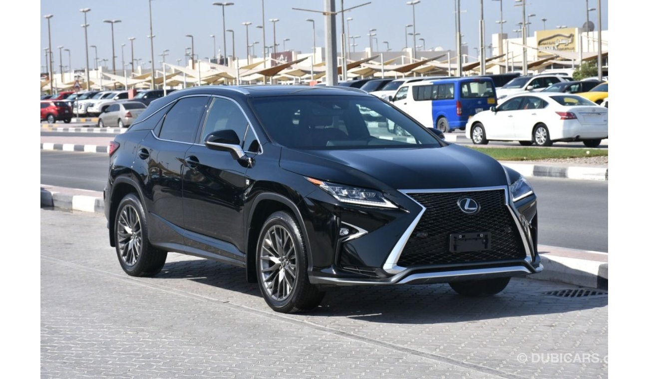 لكزس RX 350 PREMIER / CLEAN CAR / WITH WARRANTY