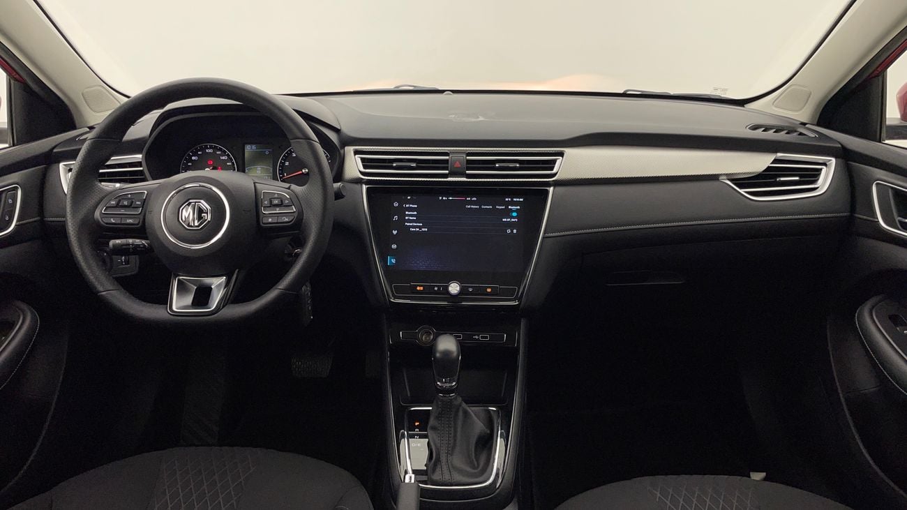 أم جي 5 STD 1.5 | بدون دفعة مقدمة | اختبار القيادة في المنزل