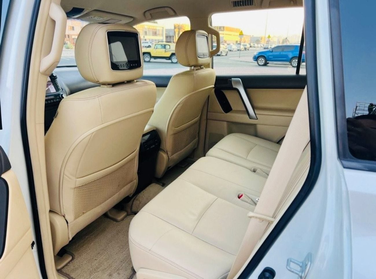 تويوتا برادو VXR Toyota prado 2014 original ship v4