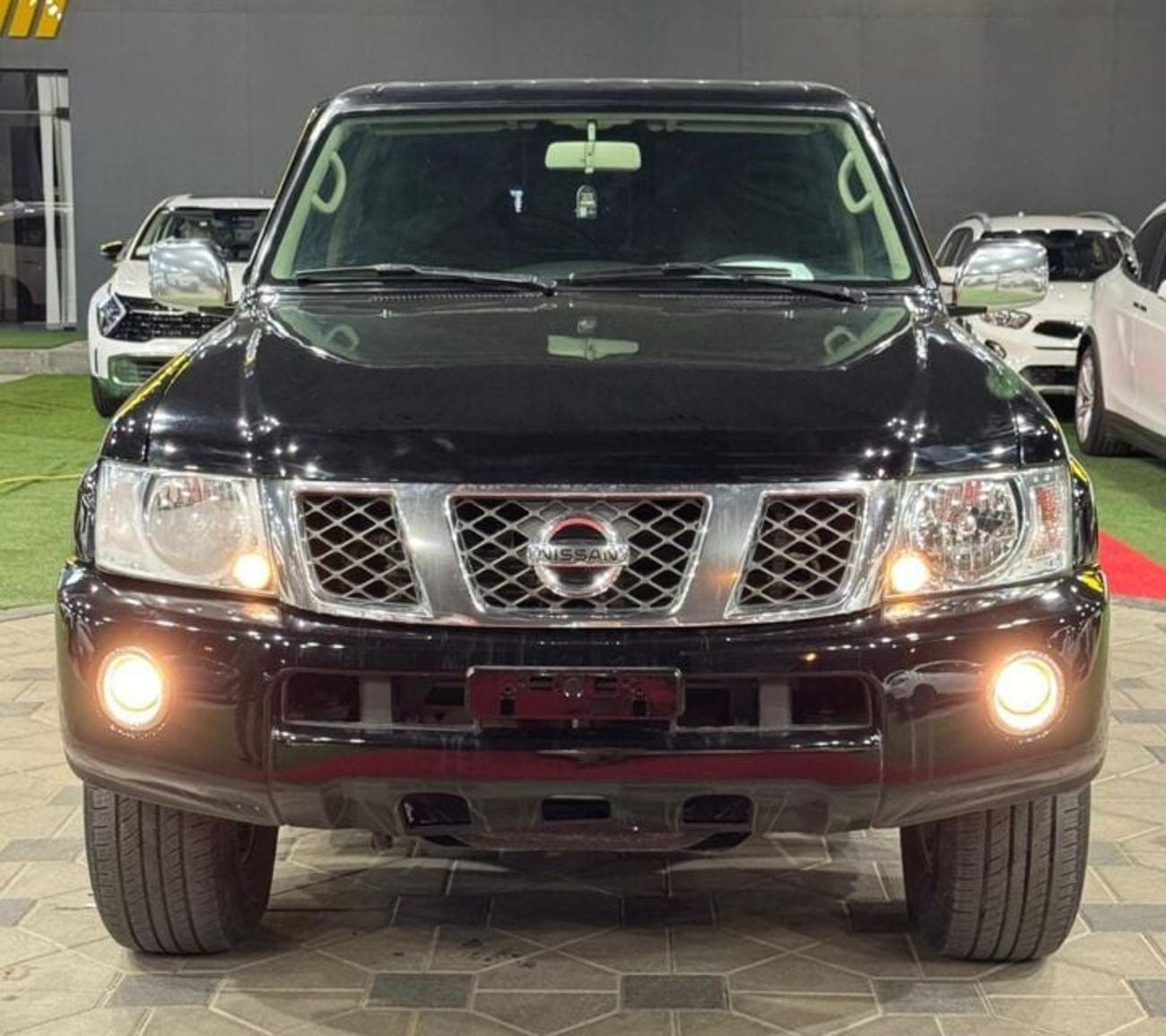 Nissan Patrol SUPER SAFARI