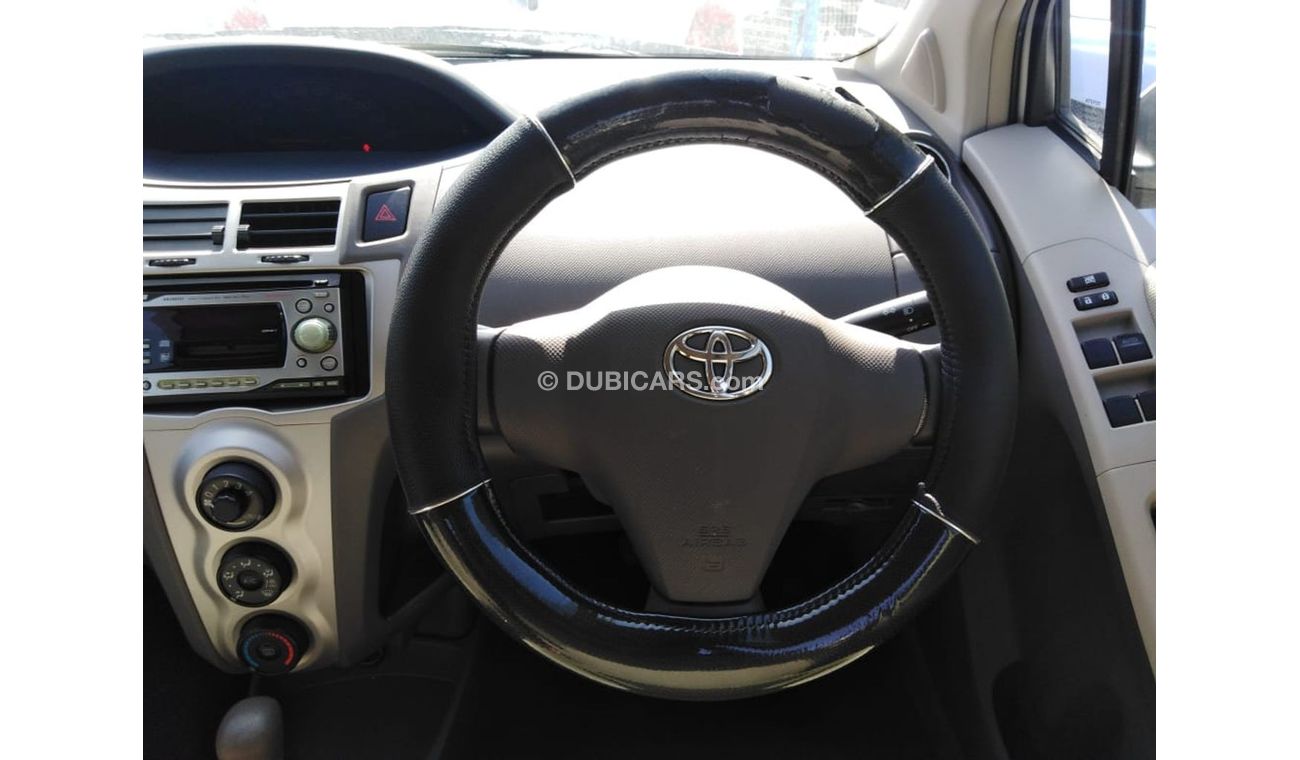 Toyota Yaris Toyota Vitz (Stock no PM 127 )