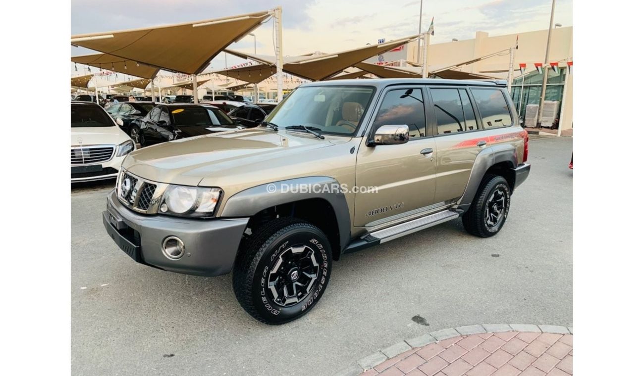 Nissan Patrol Super Safari