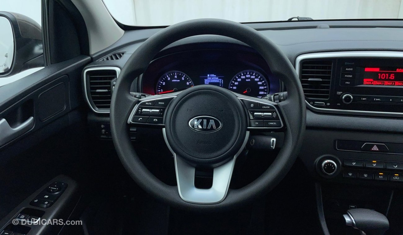 Kia Sportage LX 1.6 | Zero Down Payment | Free Home Test Drive