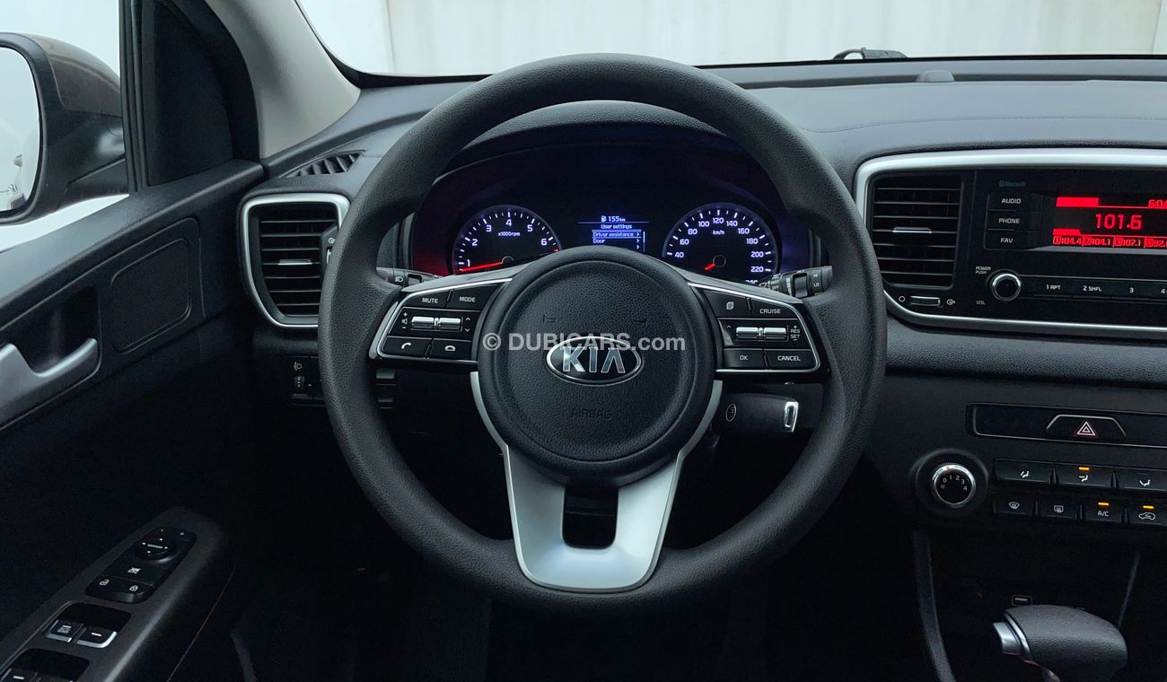 Kia Sportage LX 1.6 | Zero Down Payment | Free Home Test Drive