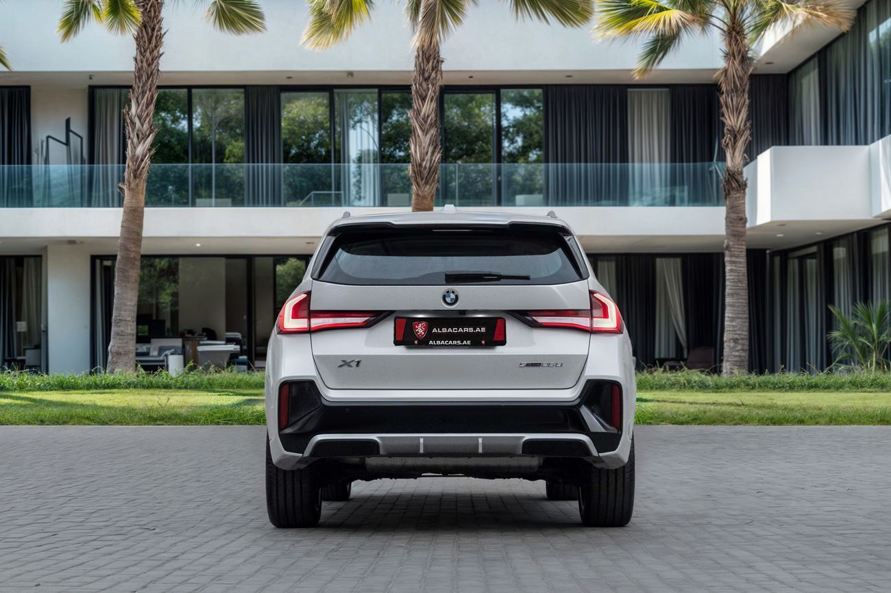 BMW X1 X1 M-Kit | 2,899 P.M | 0% Downpayment | Excellent Condition! | Ramadan Offer!