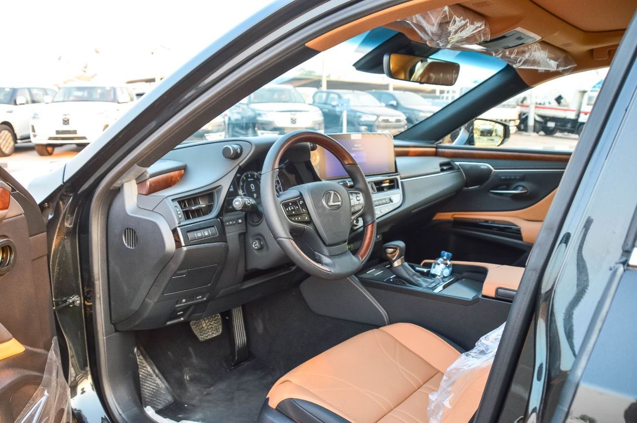 Lexus ES350 LEXUS ES350 3.5L V6 FWD SEDAN 2025 (FULL OPTION)