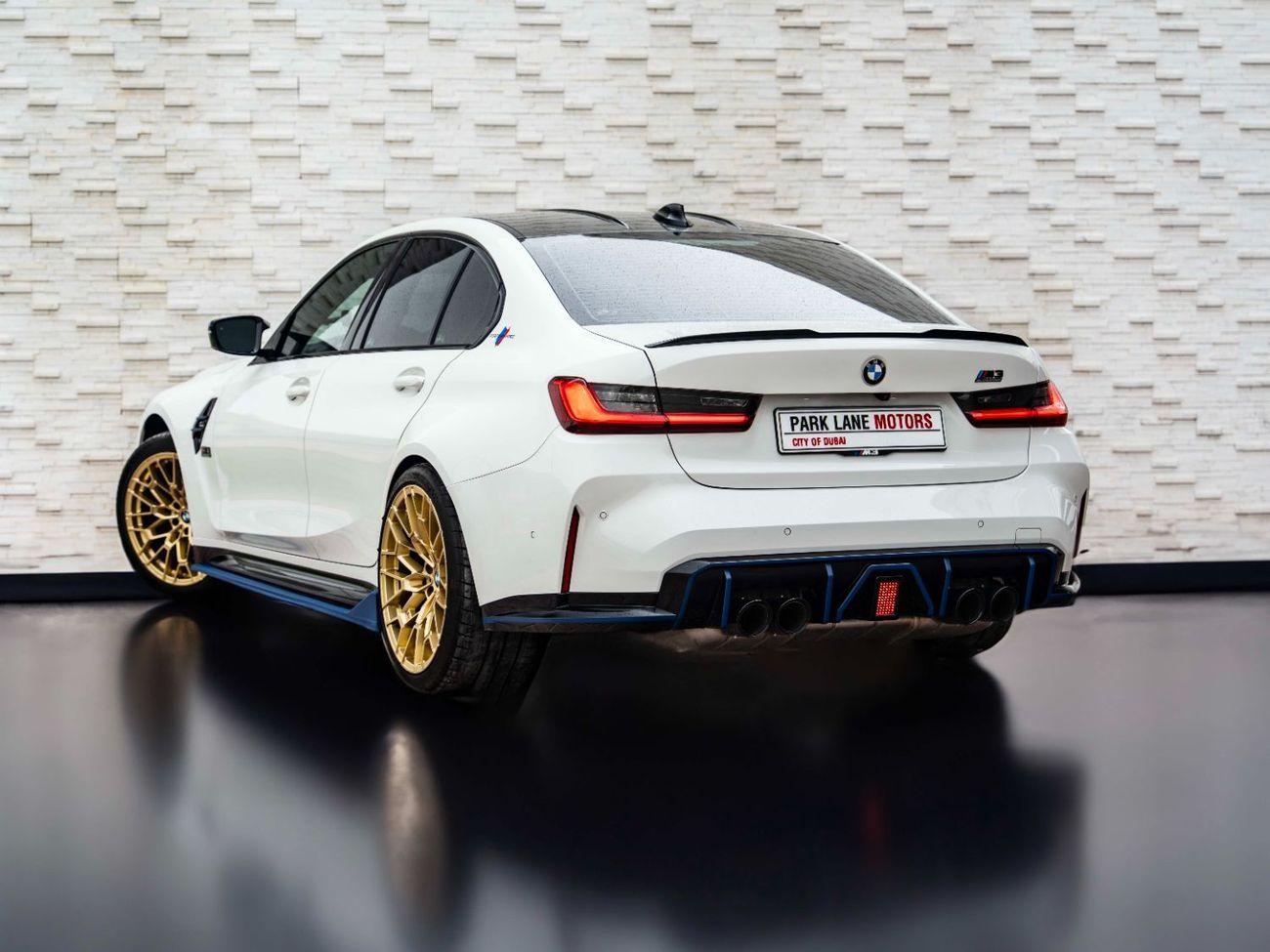 BMW M3 Competition 3.0L
