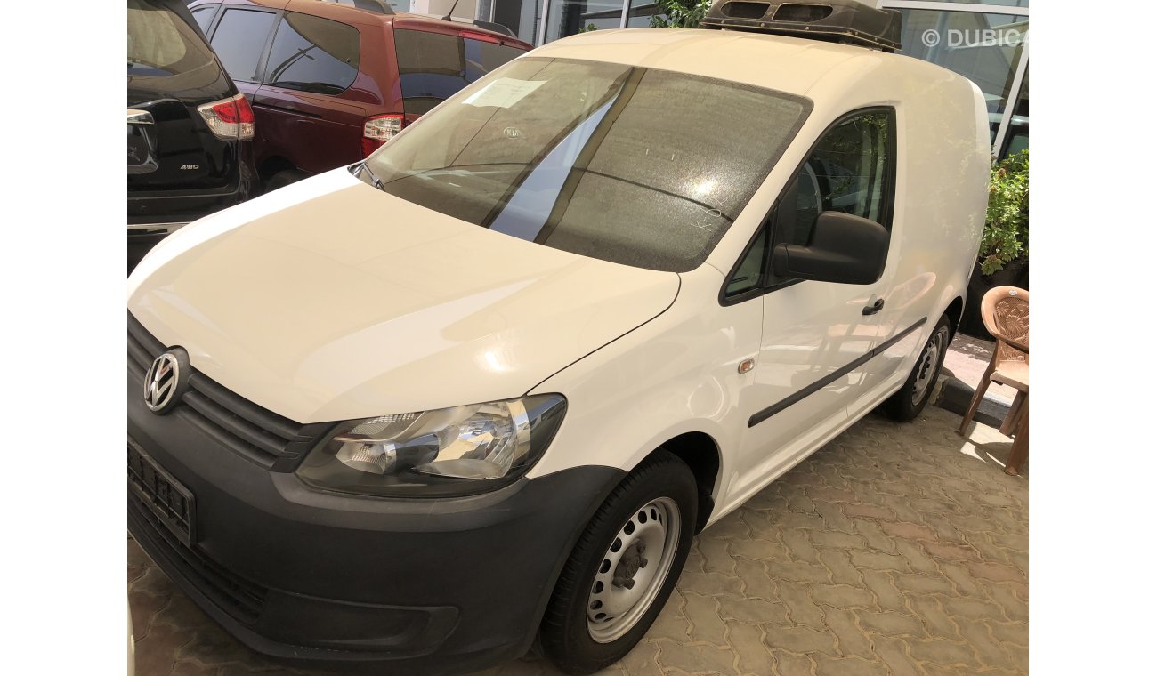 فولكس واجن كادي volkswagen caddy chiller,model:2013