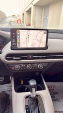 Honda ZR-V EX