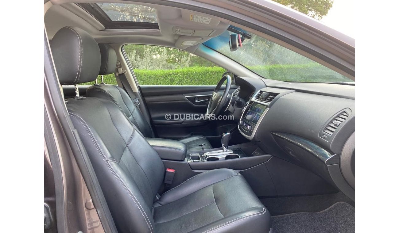 Nissan Altima 2016 Nissan Altima SL (L33), 4dr Sedan, 3.5L 6cyl Petrol, Automatic, Front Wheel Drive