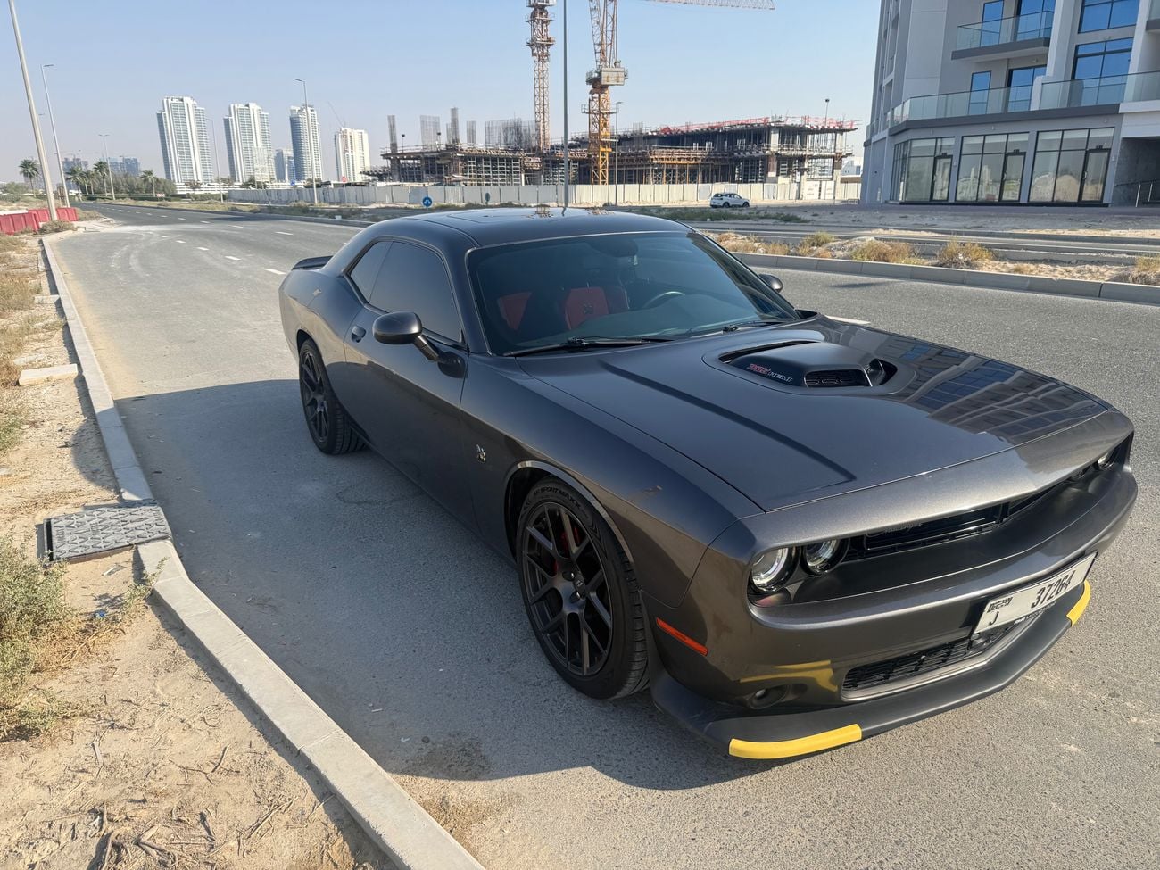 Dodge Challenger RT SCAT PACK WIDE BODY
