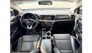 كيا سبورتيج EX 2.4L V4