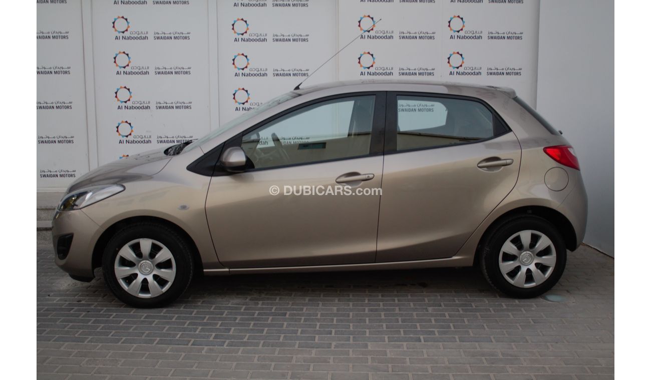 Mazda 2 1.5L 2014 MODEL