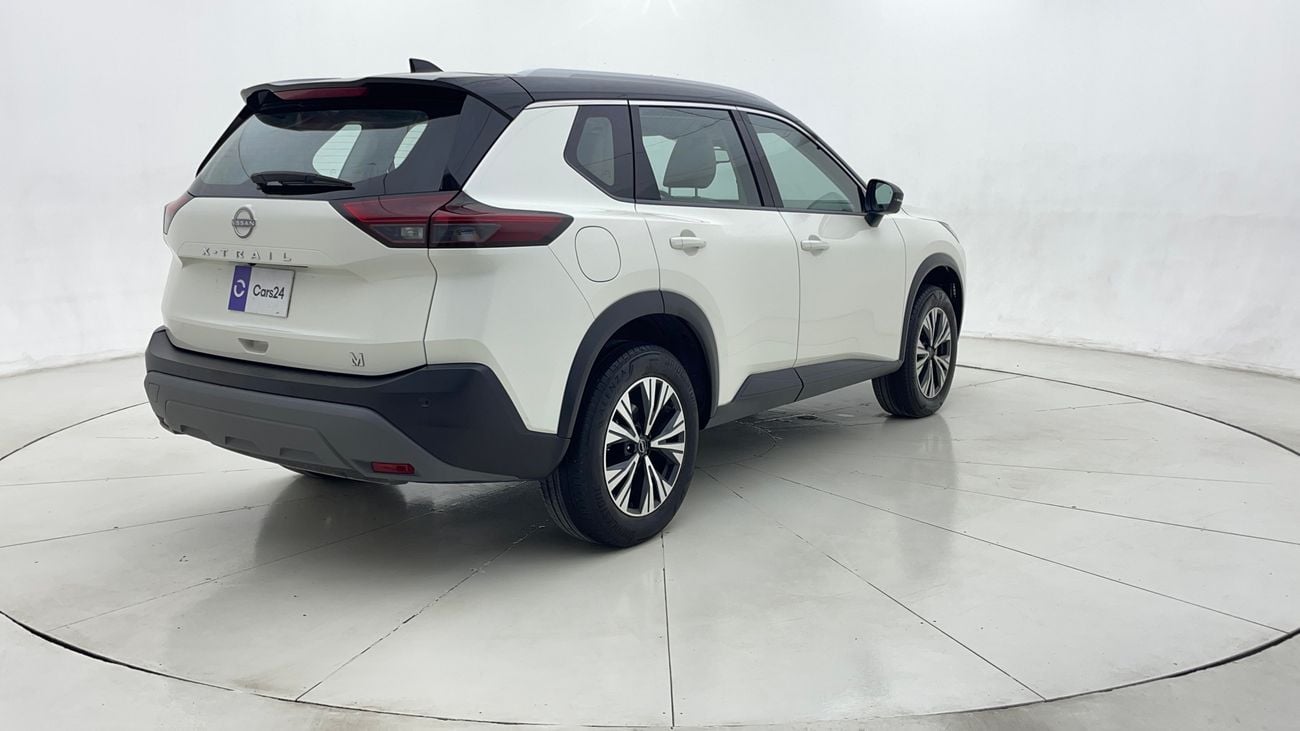 Nissan XTrail SV 2.5L 2025 SV | AED 1705/Month | 0 DP | 30 Day Return | Warranty | Service History