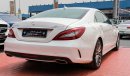 Mercedes-Benz CLS 400 With CLS 500 Badge