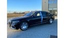 Mercedes-Benz S580 Maybach 2024  S 580 Maybach REGSTRATION +10%