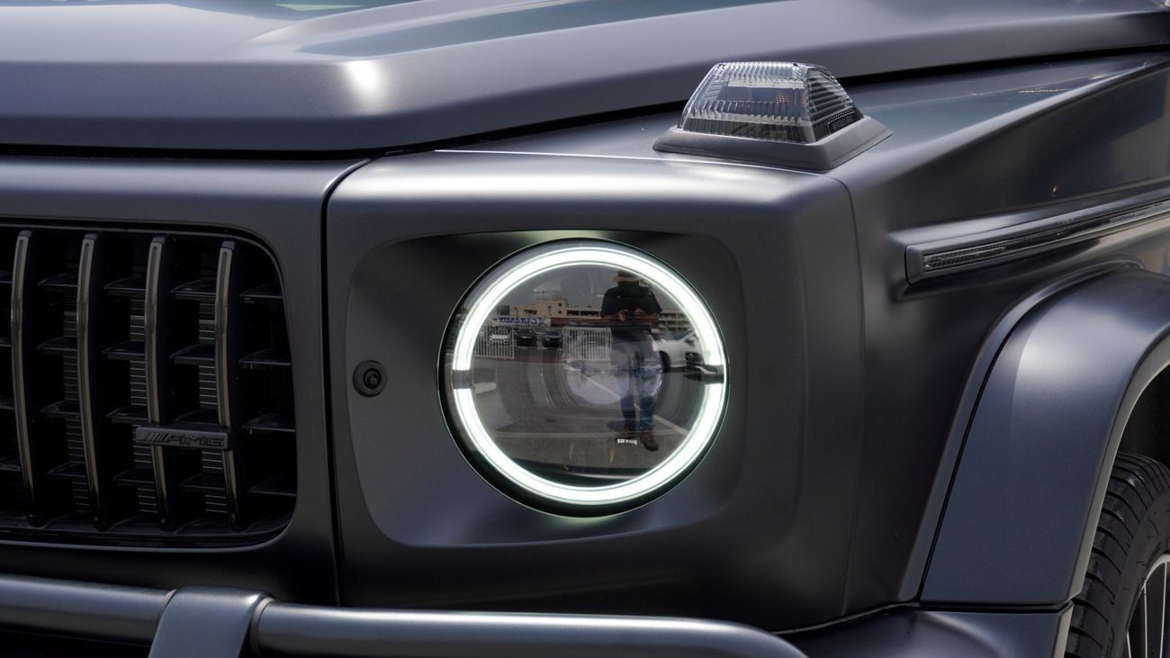 مرسيدس بنز G 63 AMG