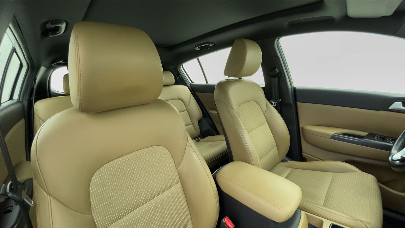 Kia Sportage EX 2 | Zero Down Payment | Home Test Drive