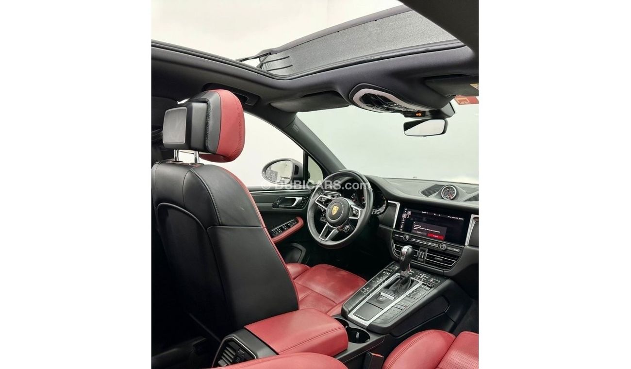 Porsche Macan std 2020 Porsche Macan , 07/2025 Porsche Warranty, Full Service History, GCC