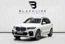 BMW X5 40i M Sport 3.0L 2021 BMW X5 xDrive40i, 2026 BMW Warranty + Service Contract, Low KMs, GCC
